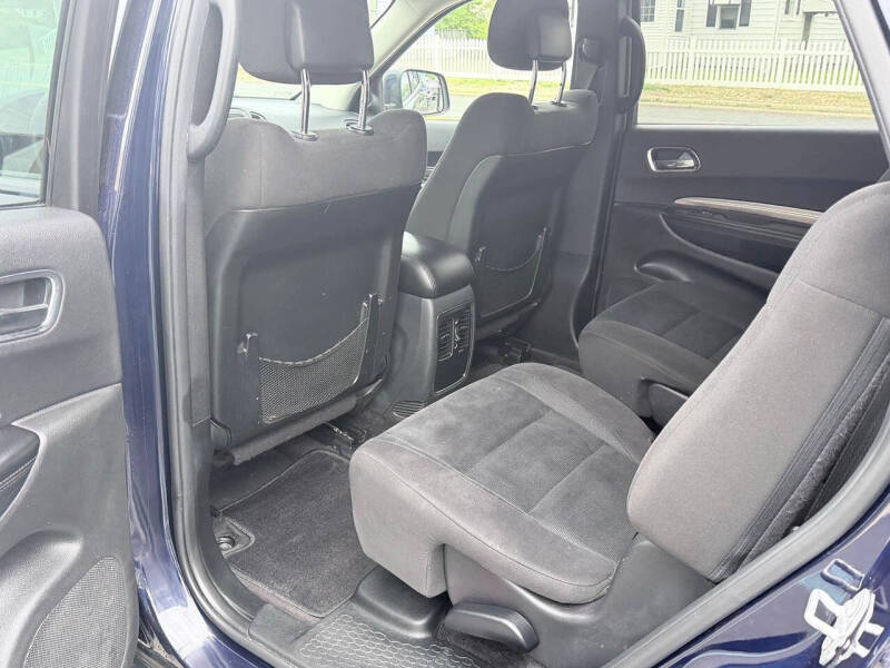 2017 Dodge Durango SXT