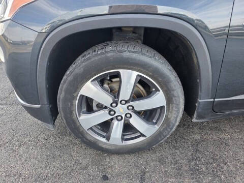 2020 Chevrolet Traverse LT Leather