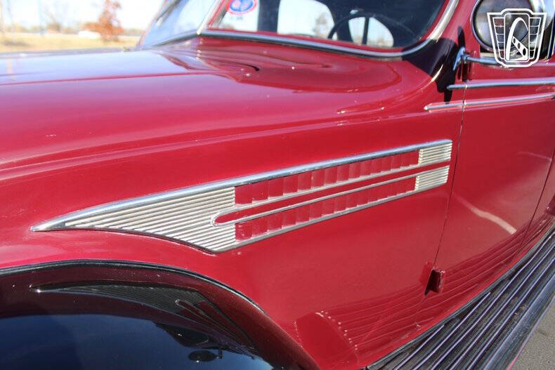 1936 Chrysler Airflow