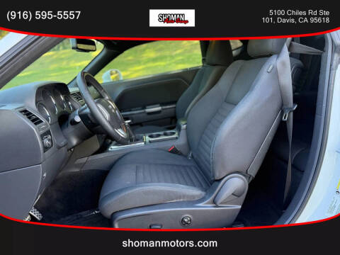 2013 Dodge Challenger