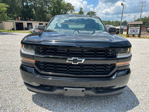 2017 Chevrolet Silverado 1500 LS