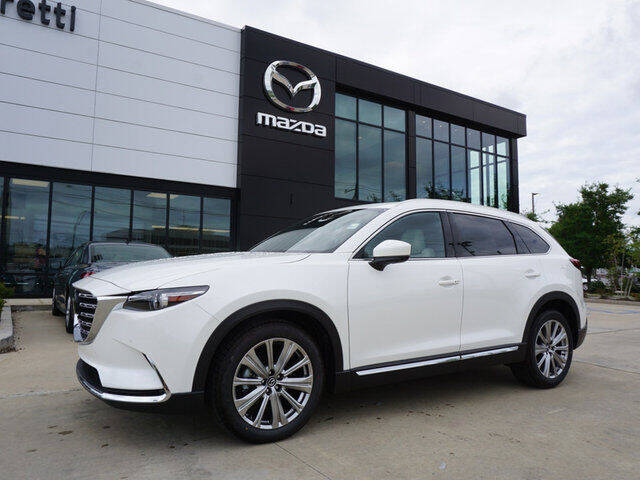 2021 Mazda CX-9 Signature