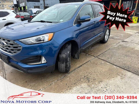 2020 Ford Edge SEL