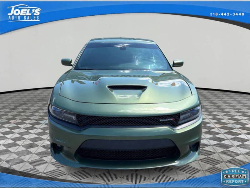2018 Dodge Charger
