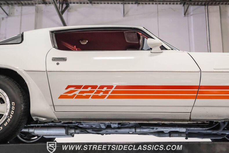 1980 Chevrolet Camaro