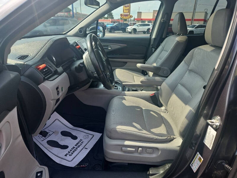 2019 Honda Ridgeline RTL