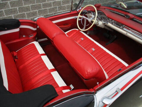 1957 Oldsmobile 98 Starfire Convertible