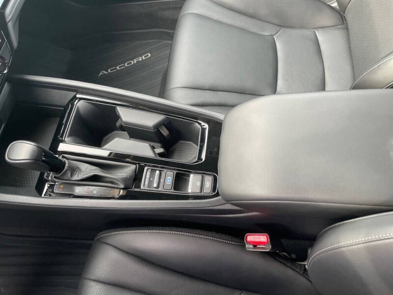 2024 Honda Accord Hybrid EX-L