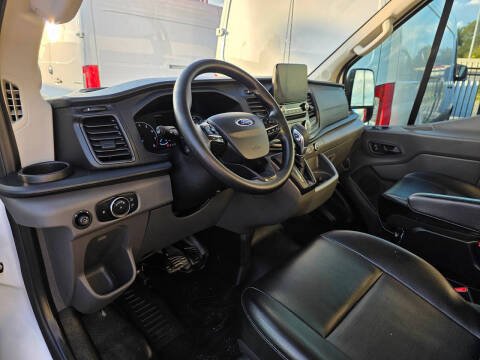 2020 Ford Transit 350