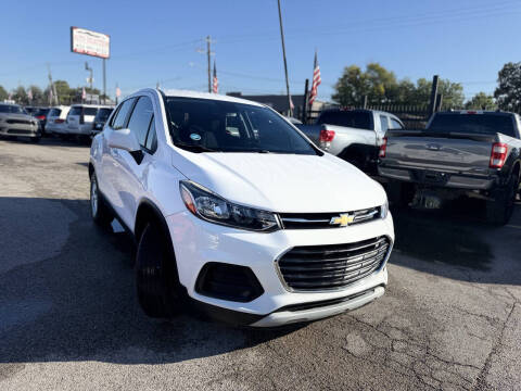2020 Chevrolet Trax LS