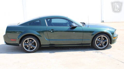 2008 Ford Mustang