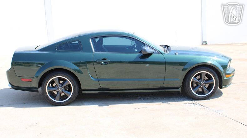 2008 Ford Mustang