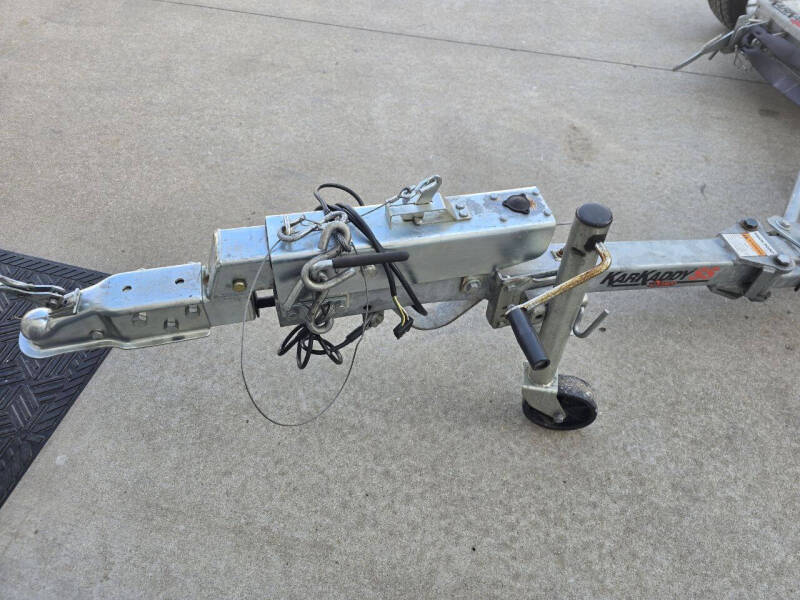 2008 Demco Kar-Kaddy SS