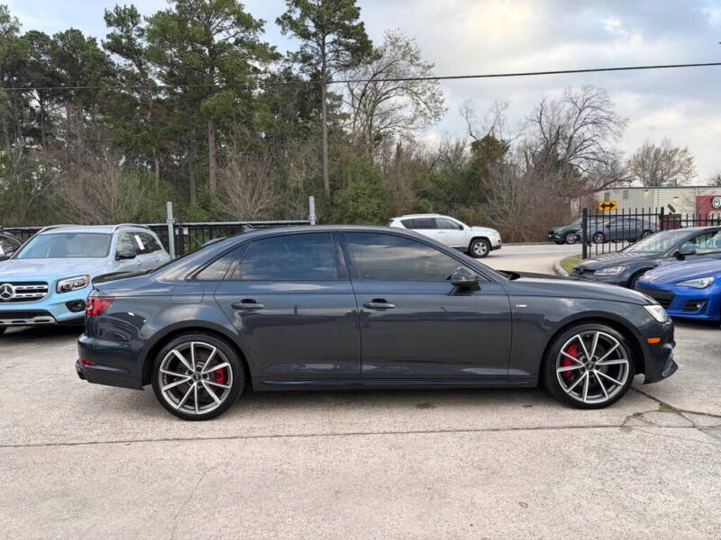 2018 Audi A4
