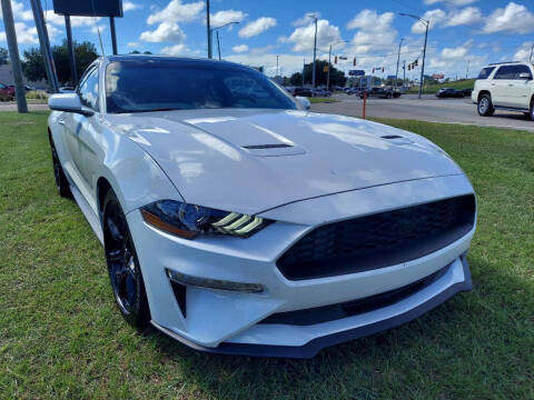 2020 Ford Mustang EcoBoost