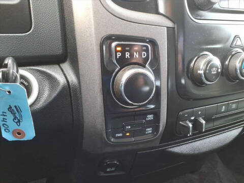 2014 RAM 1500 Express