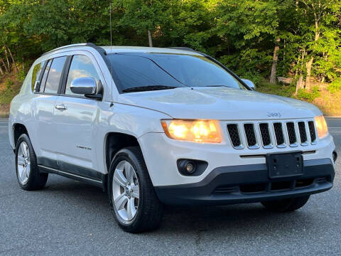 2012 Jeep Compass Sport