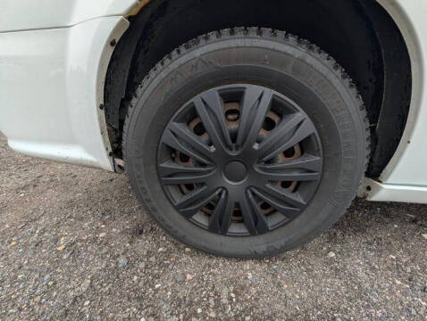 2012 Dodge Grand Caravan Crew