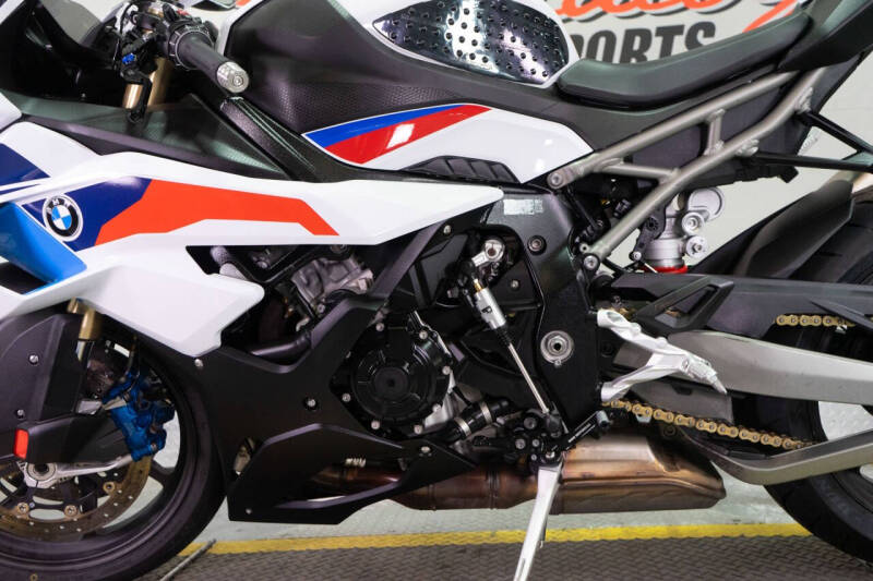 2025 BMW S 1000 RR