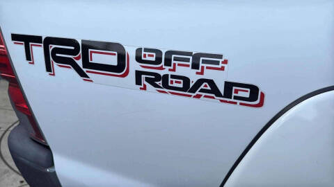 2015 Toyota Tacoma PreRunner V6