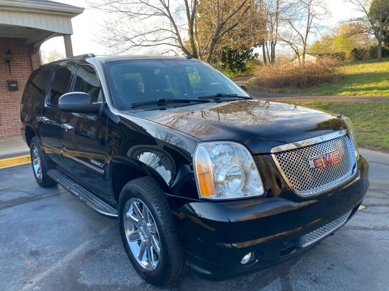 2014 GMC Yukon XL for sale at Scotty's Auto Sales, Inc. in Elkin NC