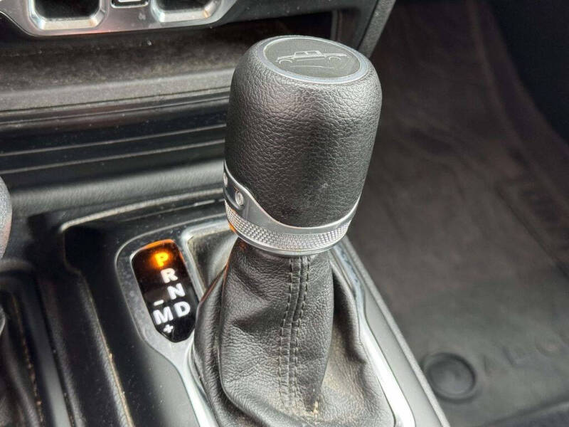 2021 Jeep Gladiator Sport S