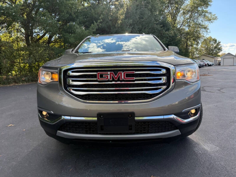 2019 GMC Acadia SLT-1