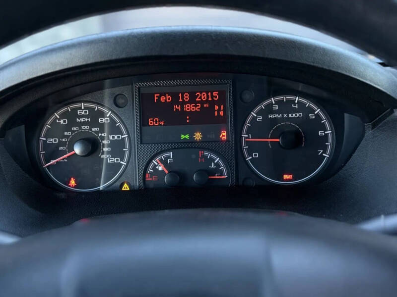 2016 RAM ProMaster 1500 136 WB