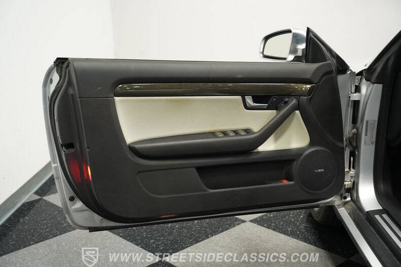 2004 Audi S4 quattro