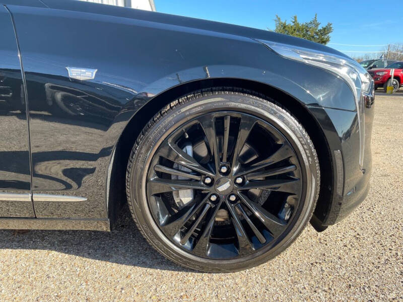 2019 Cadillac CT6 3.6L Luxury