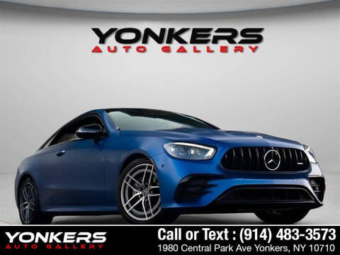 2022 Mercedes-Benz E-Class AMG E 53