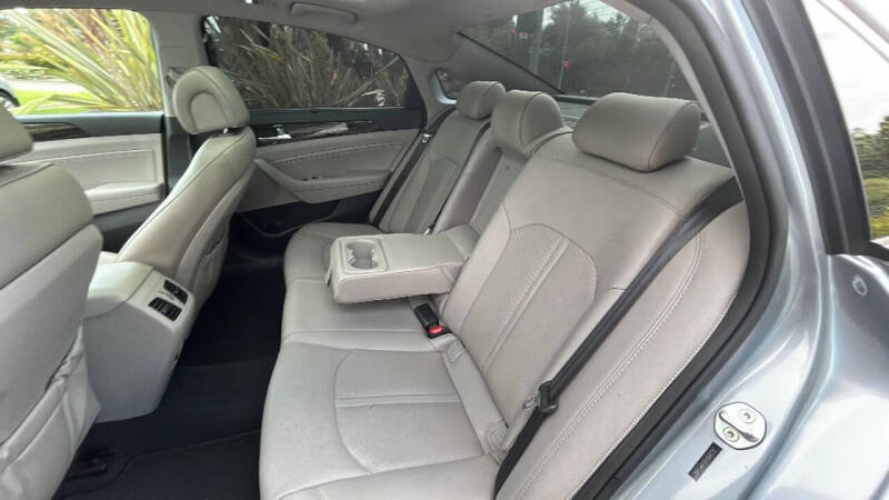 2015 Hyundai Sonata Limited