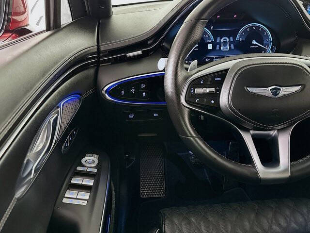 2023 Genesis GV70 3.5T Sport
