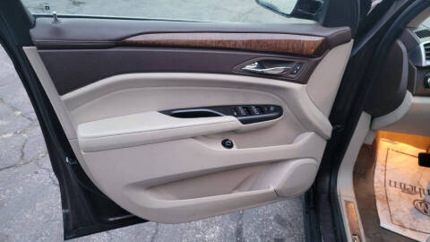 2015 Cadillac SRX Performance Collection