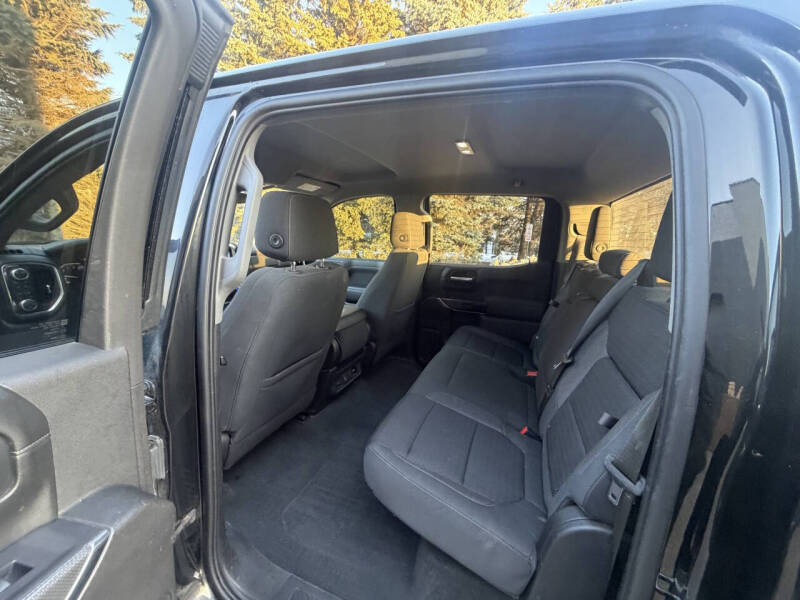 2021 GMC Sierra 1500 Elevation