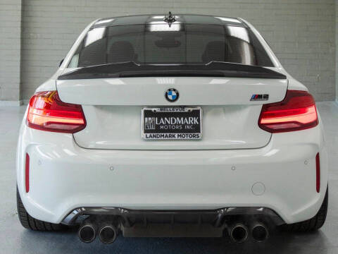 2020 BMW M2 Competition