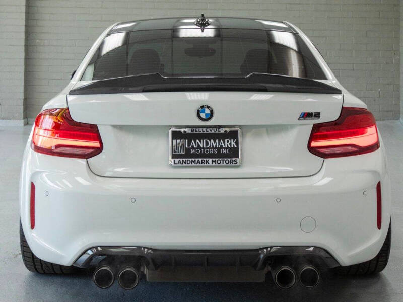 2020 BMW M2 Competition