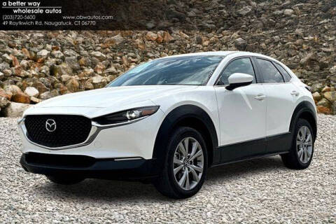 2021 Mazda CX-30 Select