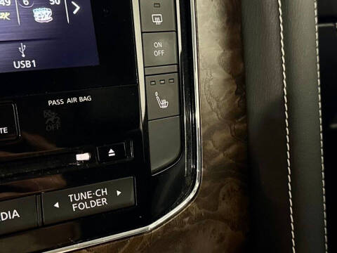 2021 Infiniti QX80 Premium Select