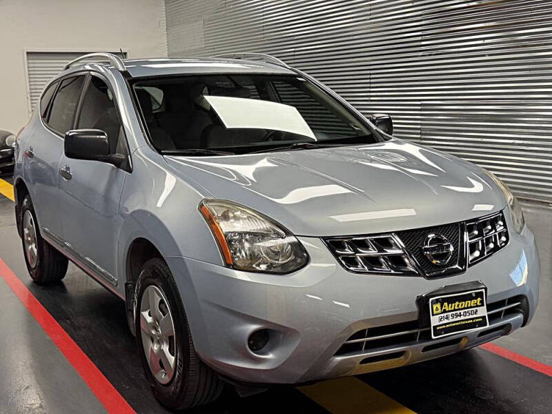 2015 Nissan Rogue Select S