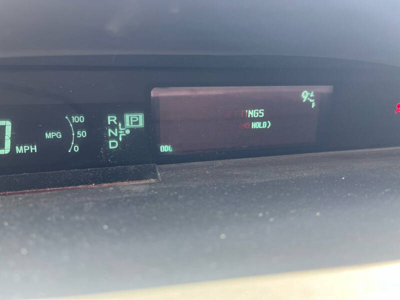 2010 Toyota Prius II