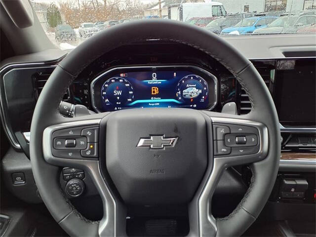 2026 Chevrolet Silverado 1500