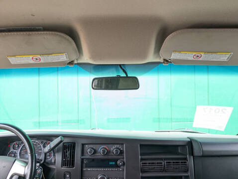 2017 Chevrolet Express 3500