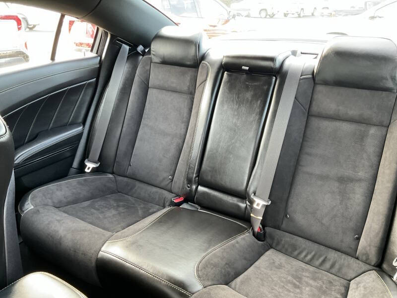 2023 Dodge Charger Scat Pack