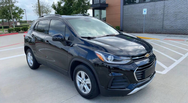 2021 Chevrolet Trax LT