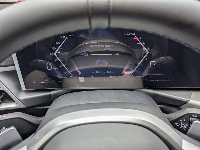 2025 BMW 4 Series 430i xDrive Gran Coupe