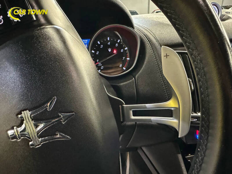 2019 Maserati Levante S