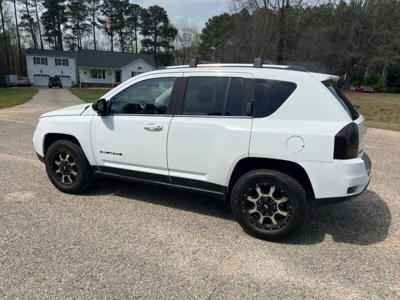 2014 Jeep Compass Sport