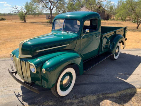1946 Ford 1-Ton Pickup for sale at STREET DREAMS TEXAS in Fredericksburg TX