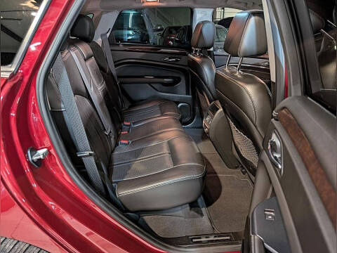 2013 Cadillac SRX Performance Collection